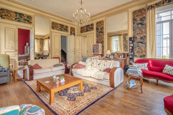 Propriété à vendre proche de Bourges (18)