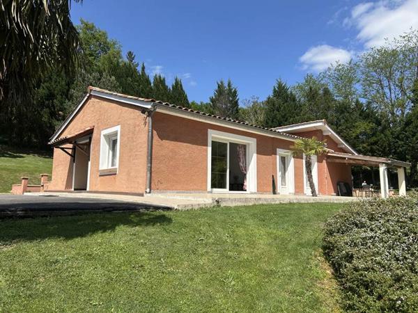 Maison à vendre |  Aubin |  4 pièces | 110 m²