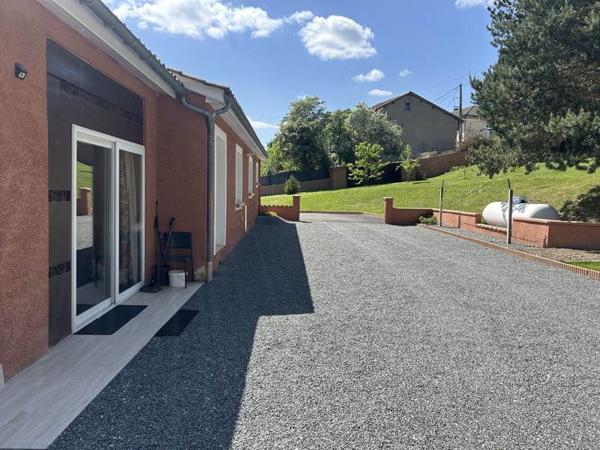 Maison à vendre |  Aubin |  4 pièces | 110 m²