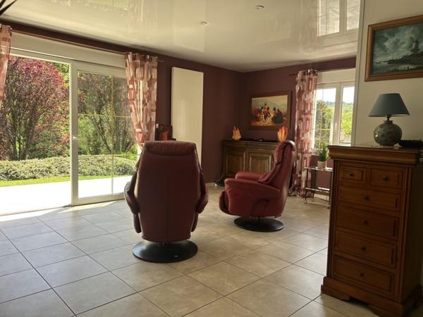 Maison à vendre |  Aubin |  4 pièces | 110 m²