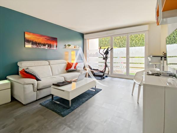 Bois d'Arcy Studio en rez de jardin