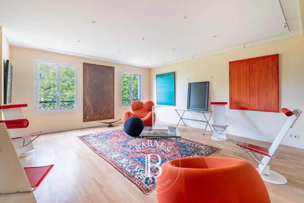 Chatou, Maison 6 Chambres -  322 m² à vendre