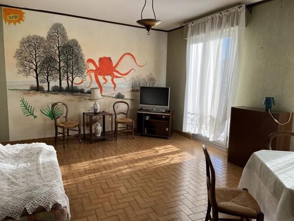 Appartement à louer |  Sète |  2 pièces | 68 m²