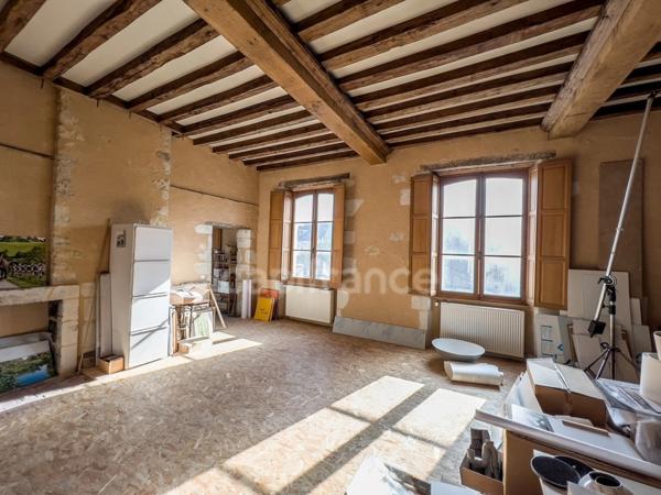 Dpt Eure et Loir (28), à vendre maison P4 de 200 m²