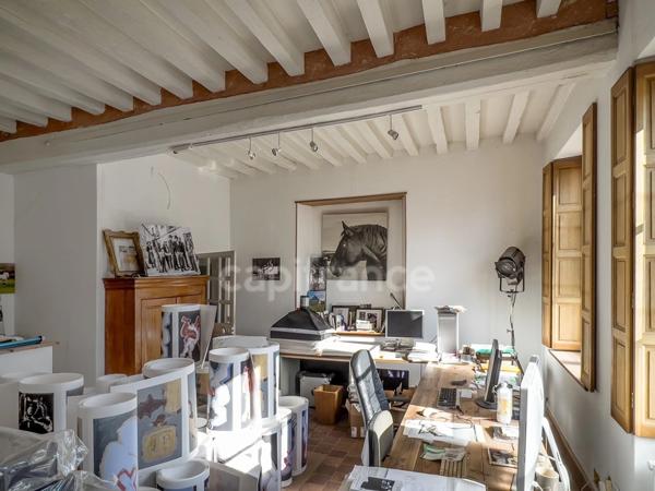 Dpt Eure et Loir (28), à vendre maison P4 de 200 m²