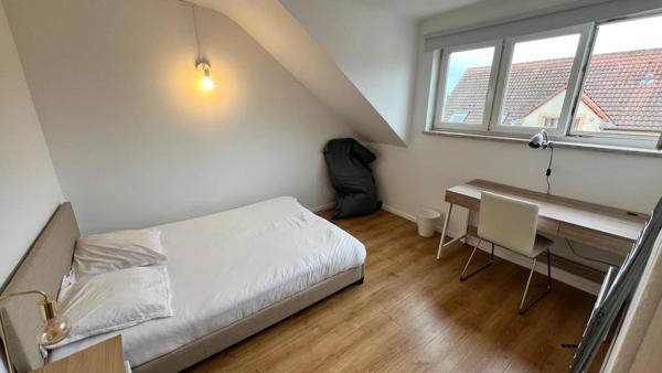 Thionville centre – 4 pièces avec terrasses, déjà loué 1 000 €/mois – Idéal investisseur