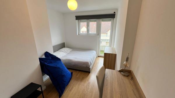 Thionville centre – 4 pièces avec terrasses, déjà loué 1 000 €/mois – Idéal investisseur