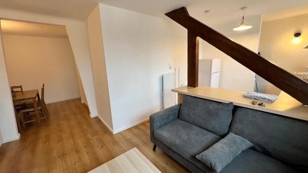 Thionville centre – 4 pièces avec terrasses, déjà loué 1 000 €/mois – Idéal investisseur