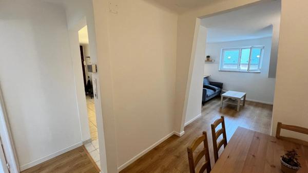 Thionville centre – 4 pièces avec terrasses, déjà loué 1 000 €/mois – Idéal investisseur