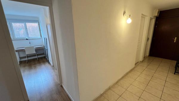 Thionville centre – 4 pièces avec terrasses, déjà loué 1 000 €/mois – Idéal investisseur