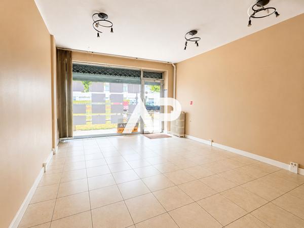 Local commercial Montmorency 167 000 € **  - Référence  1692