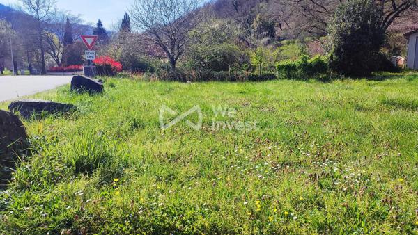 Terrains constructible, viabilisé,  à 20 mn de FIGEAC