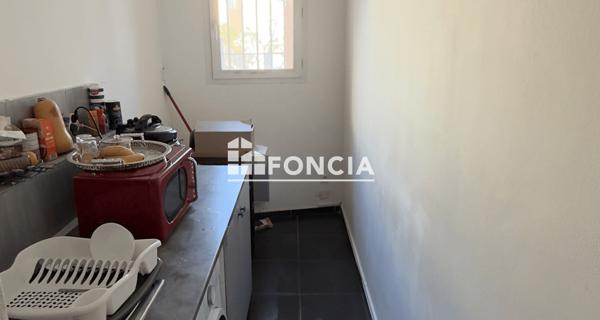 À vendre Appartement 2 pièces 49.41 m² - Manosque 04100
