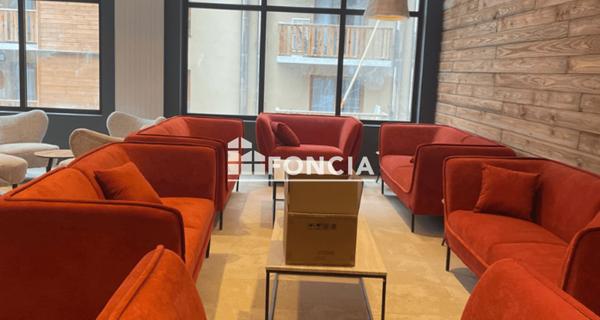 À vendre Studio 28.04 m² - Vars 05560