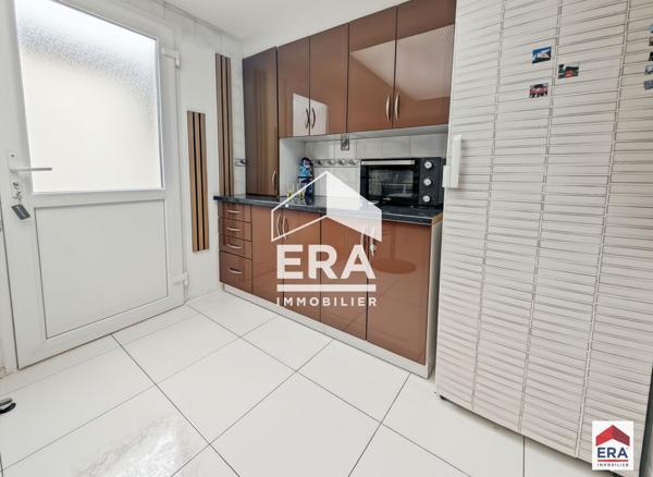 Chambre meublée en colocation - Maison moderne - Roubaix