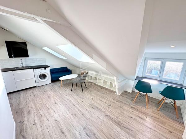 APPARTEMENT T1 BIS A LOUER MEUBLE - VENDOME - 1 CHAMBRE, PARKING PRIVATIF