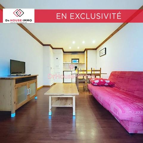 Appartement à vendre 2 pièces de 31 m²