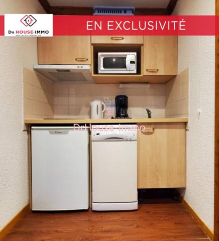 Appartement à vendre 2 pièces de 31 m²
