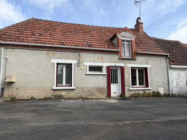 Maison à louer |  Domérat |  2 pièces | 65 m²