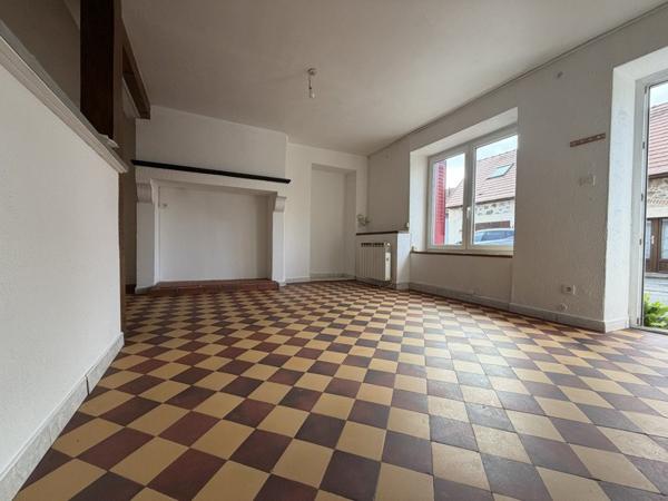 Maison à louer |  Domérat |  2 pièces | 65 m²