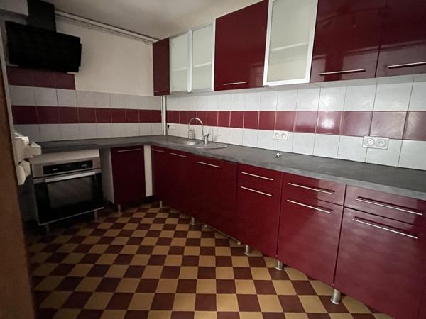 Maison à louer |  Domérat |  2 pièces | 65 m²