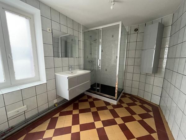 Maison à louer |  Domérat |  2 pièces | 65 m²