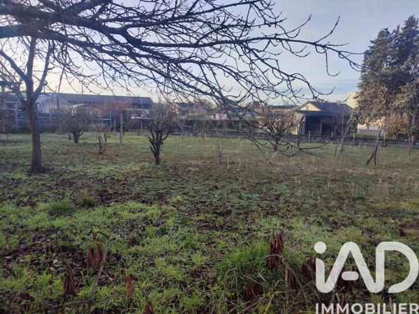 Terrain à vendre 813 m² Montval-sur-Loir