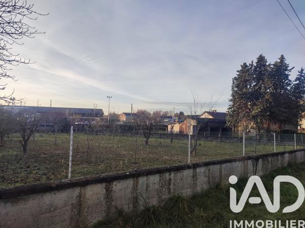 Terrain à vendre 813 m² Montval-sur-Loir