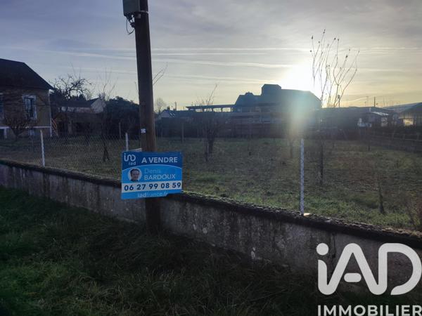 Terrain à vendre 813 m² Montval-sur-Loir