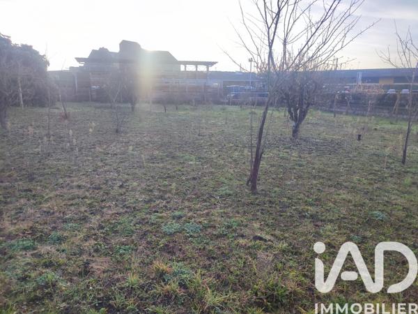 Terrain à vendre 813 m² Montval-sur-Loir