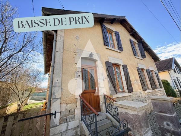 Maison 5 pièces 127 m2