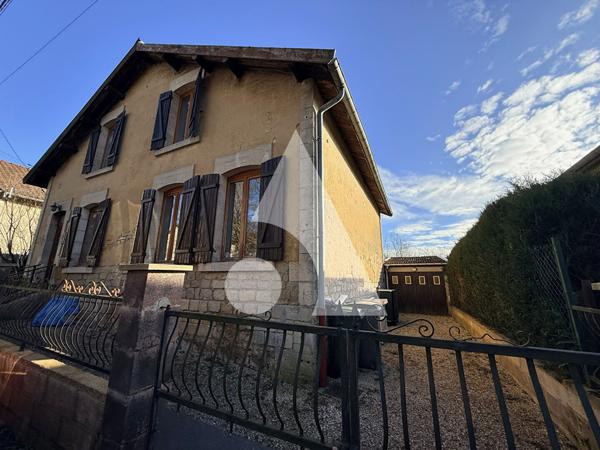 Maison 5 pièces 127 m2