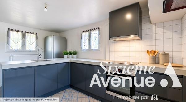 Maison 5 pièces 137 m2