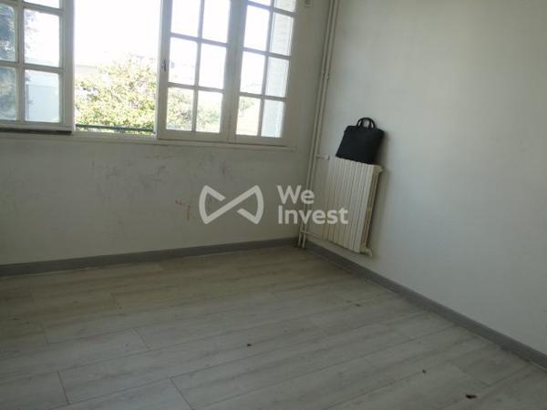 DRANCY T3 Lumineux avec Balcon