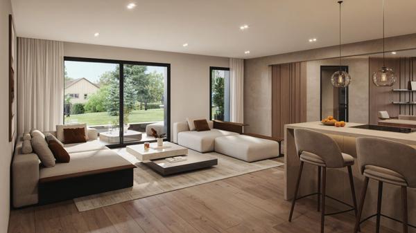 Vente Appartement de luxe Bourdeau 4 Pièces 115.5 m²