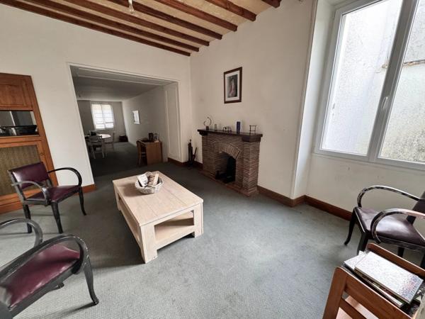 Vente Maison de ville 7 pièces 190 m2 à Auneau-Bleury-Saint-Symphorien