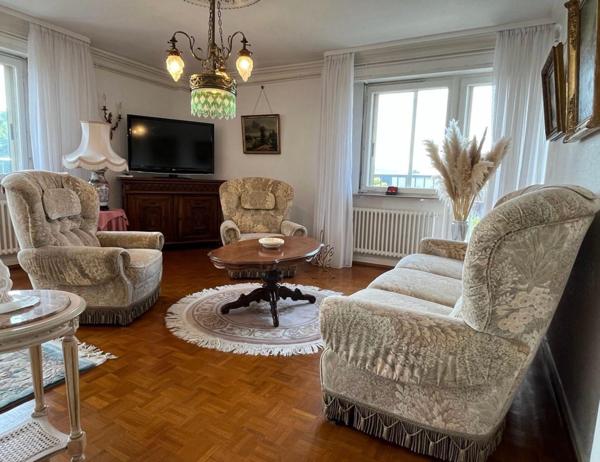 APPARTEMENT F5 A MAIZIERES LES METZ