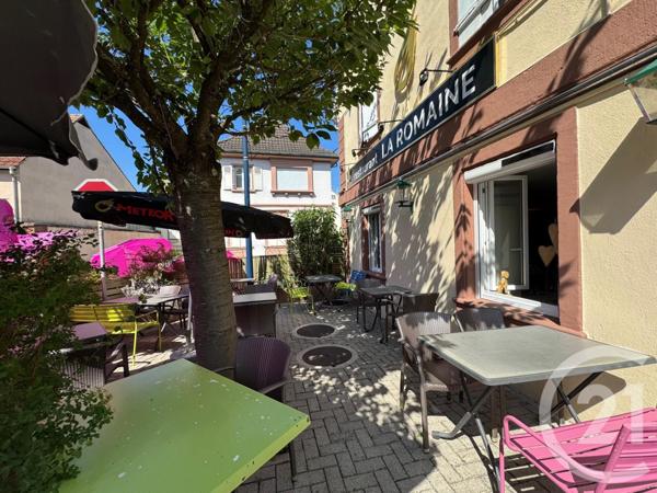 à vendre  92 m2 NIEDERBRONN LES BAINS - 67