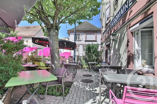 à vendre  92 m2 NIEDERBRONN LES BAINS - 67