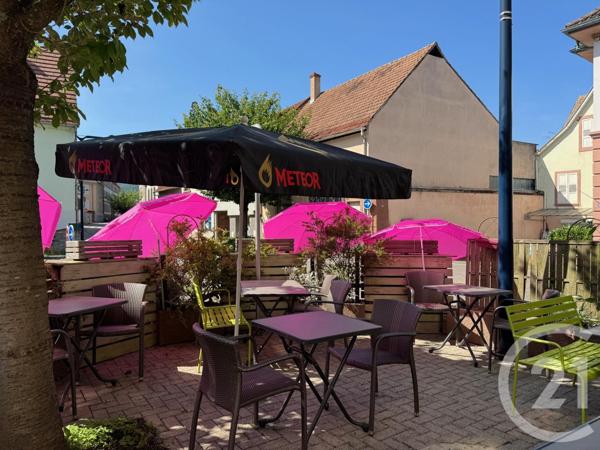 à vendre  92 m2 NIEDERBRONN LES BAINS - 67
