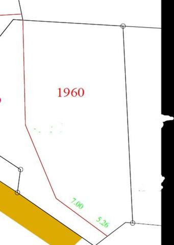 Terrain constructible, havre de paix, centre bourg