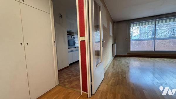 92100 BOULOGNE NORD - APPARTEMENT 2 PIECES - A RENOVER- 