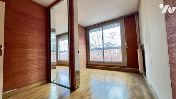 92100 BOULOGNE NORD - APPARTEMENT 2 PIECES - A RENOVER- 