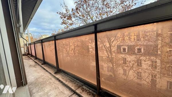 92100 BOULOGNE NORD - APPARTEMENT 2 PIECES - A RENOVER- 