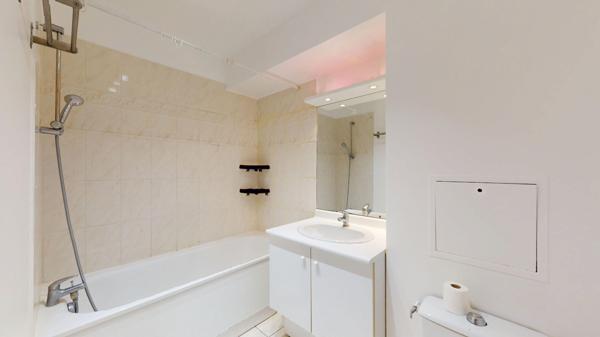 Studio à Asnières sur Seine, proche métro 13 - Gabriel Péri