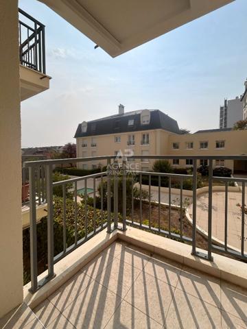 Appartement Poissy 1 pièce(s) 23.21 m2 Loyer 795 €/mois charges comprises **  - Référence  9297