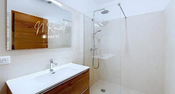 Superbe maison neuve de plain-pied hors lotissement !