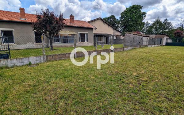 Maison à vendre    4 pièces •  Lezoux