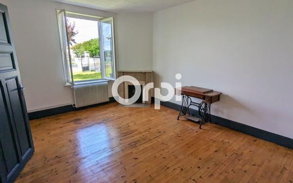 Maison à vendre    4 pièces •  Lezoux