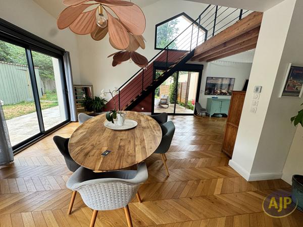 Vente maison Pessac : 835 000 € - AJP Immobilier Pessac